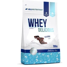 Протеїн All Nutrition Whey Delicious 700 g /23 servings/ White chocolate cocount: Вид сироваткові