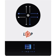 Гибридный солнечный инвертор (hybrid) LogicPower LPW-MAXII-ULTRA 11000VA (11000Вт) 48V 150A MPPT 90-450V: Тип Гибридный