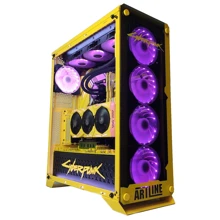 Персональный компьютер (ПК) ARTLINE SAMURAI (SAMURAIv09): Процессор AMD Ryzen 9 5950X (3.4 - 4.9 ГГц)