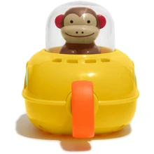 Игрушка для купания Skip Hop серия ZOO Обезьянка в субмарине (235352): Производитель Skip Hop