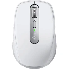 Мышь Logitech MX Anywhere 3 for Mac Pale Grey (910-005991): Интерфейс подключения Bluetooth, Wireless