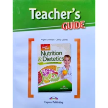 Career Paths: Nutrition & Dietetics: Teacher's Guide: Виробник Express Publishing
