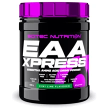 Амінокислота для спорту Scitec Nutrition EAA Xpress 400 g / 40 servings / kiwi lime: Смак Лайм, Ківі