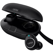 Навушники UiiSii TWS60 Black: Тип конструкції вакуумні