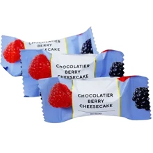 Цукерки Chocolatier Berry Cheesecake 2 кг (4820240033691): Вага, г 2000