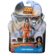 Ігрова фігурка Hasbro Star Wars Легенди Саги 9,5 см, Езра Бріджер (A3857-6): Тип Персонаж мультфільму, фільму