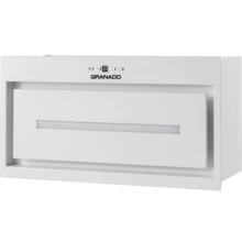 Витяжка GRANADO Palamos 2613-700 White (GCH596355): Тип фільтра повітря Рециркуляция, Отвод