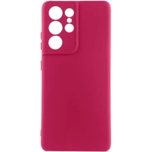 Аксессуар для смартфона Lakshmi Case Silicone Cover Full Camera Marsala for Samsung S908 Galaxy S22 Ultra: Совместимость Samsung S908 Galaxy S22 Ultra