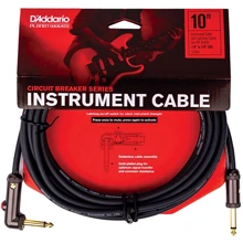 Інструментальний кабель PLANET WAVES PW-AGLRA-10 Curcuit Breaker Latching Switch 10ft: Виробник PLANET WAVES