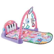 Килимок розвиваючий Bertoni PIANO GYM рожевий: Виробник Bertoni
