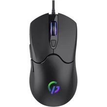 Мышь GamePro GM355 Black: Интерфейс подключения USB