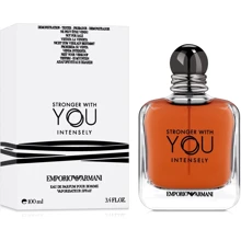 Парфумована вода Giorgio Armani Emporio Armani Stronger With You Intensely 100ml Тестер: Вид Парфумована вода