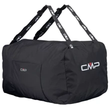 Спортивная сумка CMP Foldable Gym Bag 25L 39V9787-U901 черная (8056381413887): Пол Унисекс