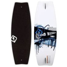 Вэйкскейт CWB BLANK W/FINS (2008): Производитель CWB