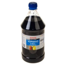 Чорнило WWM EPSON StPhoto R270/290/T50/P50/PX660 1000g Black (E82/B-4): Колір Black