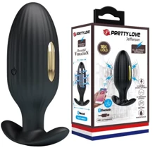 Анальний затор LYBAILE Pretty Love JEFFERSON, BI-040083HP: Для кого унісекс