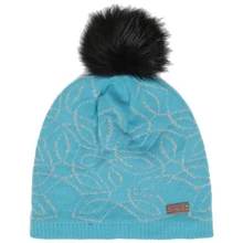 Шапка женская CMP Woman Knitted Hat голубая (5505038-L609): Производитель CMP