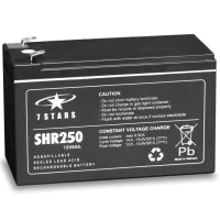 EverExceed SHR250 12V-9Ah (SHR250): Тип Аккумулятор