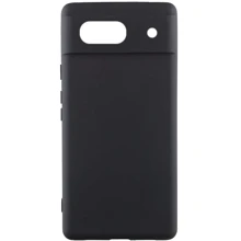 Чехол для телефонов Lakshmi Case Silicone Cover Full Camera Black for Google Pixel 7a: Совместимость Google Pixel 7a