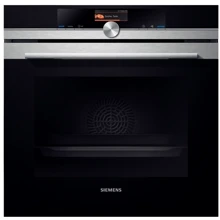 Духовой шкаф электрический Siemens HB676G5S1: Объем, л 71 л