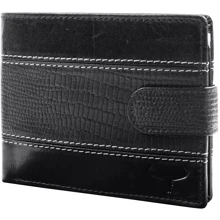 Чоловіче портмоне Buffalo Wild чорне (DNKN7L-VTC-black): Стать Чоловік