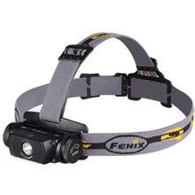 Фонарь туристический Fenix HL55 XM-L2 U2 (HL55XML2U2): Тип Налобный