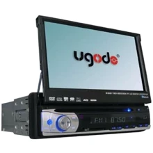 UGO Digital Universal 1 din (DG-6601): Операційна система Windows CE 6