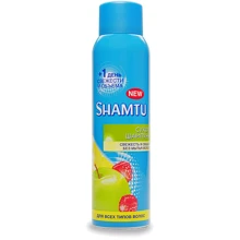 Shamtu Dry Shampoo 150 ml Шампунь сухой для всех типов волос: Пол Для женщин