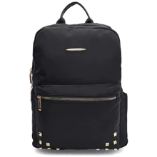 Жіночий рюкзак Monsen чорний (C1ZMD6683bl-black): Стать Женский