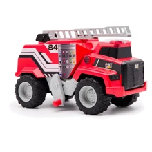 Пожежна машина Funrise CAT Power Haulers Fire Truck зі світлом та звуком 30 см (57285): Виробник Funrise