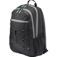 Сумка для ноутбука HP 15.6" Active Backpack Black (1LU22AA): Тип сумки рюкзак
