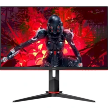Монитор AOC 27G2U5/BK: Покрытие экрана антибликовое