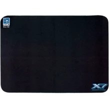 Игровая поверхность A4 Tech X7-200 MP (Black): Материал Резина, ткань