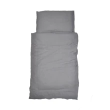 Комплект постельного белья Twins Muslin серый (3031-TM-10): Тип постельный комплект