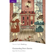 Level 5: Outstanding Short Stories + MP3 Pk: Производитель Pearson Education Limited