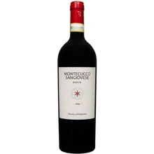 Вино Vigne a Porrona Montecucco Sangiovese 2019 красное сухое 0.75 л (FSH_8001670137456): Страна производитель Италия