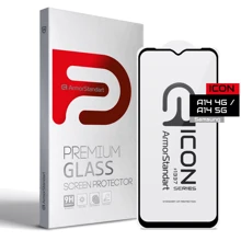 Аксессуар для смартфона Armorstandart Tempered Glass Icon Black for Samsung A145 Galaxy A14 4G / A146 Galaxy A14 5G (ARM66210): Совместимость Samsung A145 Galaxy A14 4G / A146 Galaxy A14 5G