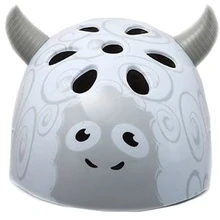 Шлем детский Green Cycle SHEEP размер M 52-56см серый: Производитель Green Cycle