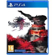 Stranger of Paradise Final Fantasy Origin (PS4): Серия приставки PlayStation 4