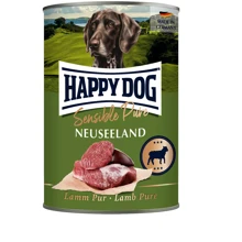 Вологий корм Happy Dog Sens Pure Lamm для собак з ягнятком 800 г (61078): Тип Влажный корм