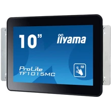 Монітор iiyama 10.1 TF1015MC-B2 POJ.10PKT,PIANKA,HDMI,DP -TF1015MC-B2: Покриття екрану матове