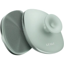 Щетка для тела GESKE Body Brush metal 4в1 green (HB0343): Производитель GESKE