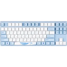 Клавиатура Varmilo VEA87 Sea Melody Cherry Mx Brown Multicolor (A23A038A2A1A06A033): Подключение проводное