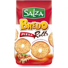 Cухарики SALZA Bredo rolls со вкусом пиццы 70 г (1110342): Тип Сухарики