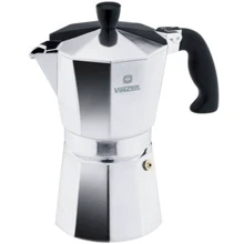 Кофеварка гейзерная Vinzer 89387 (9 чашек): Тип Кофеварка гейзерная