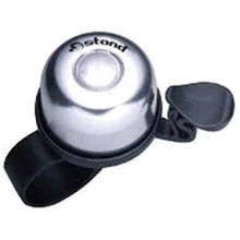 Велозвонок Ostand CD-602Е алюминиевый, серебряный (CD-602Е-silver): Производитель Ostand