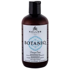 Kallos Cosmetics Botaniq Deep Sea Шампунь для волос 300мл: Пол Унисекс