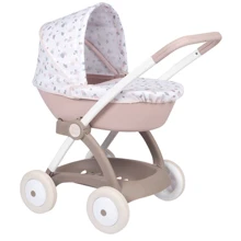 Коляска Smoby Baby Nurse Модерн рожева (254118): Виробник Smoby