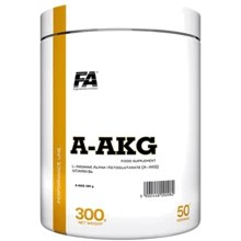 Амінокислота для спорту Fitness authority Performance Line A-AKG 300 g / 38 servings / манго маракуйя: Смак Маракуйя, Манго
