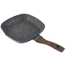 Florina Grill Granite 24 см (1P0157): Тип сковороды Гриль
